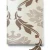 Vinyl Wallpaper, Patterned Design, Size 10 m × 53 cm, Light and Dark Brown with Beige Color 