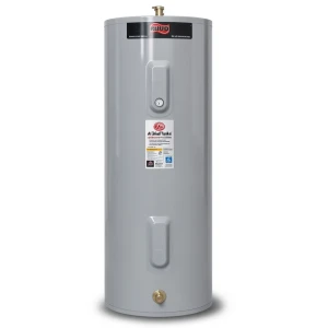 Vertical Central Water Heater 120 GAL Stainless Steel, 6 kW | Al Zamil Tanks