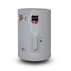 Vertical Central Water Heater Capacity 20 GAL, Rust Resistant | Al Zamil Tanks