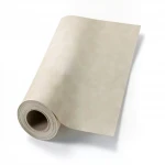 Vinyl Wallpaper, Patterned Design, Size 15.6m × 106cm, Beige Color 