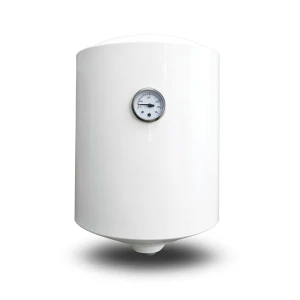 Vertical Water Heater 50 Liter Capacity White, 1200 WATT