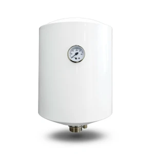 Vertical Water Heater 80 Liter Capacity White 1500 Watt