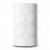 Patterned Wallpaper, Length 15.6 meters, Width 100 cm, white with beige Color 