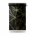 Patterned Wallpaper, Size 15.6m×100cm, black with gold color 