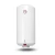Vertical Electric Water Heater 80 Liter White, 1200 kW, Height 769 mm | Saudi Ceramics - Image 1