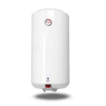 Electric Water Heater 100L Capacity 949 mm Height White 1500W 220/240V | Saudi Ceramics