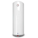 Vertical Electric Water Heater 150 Liter Height 1330 mm White | Saudi Ceramics