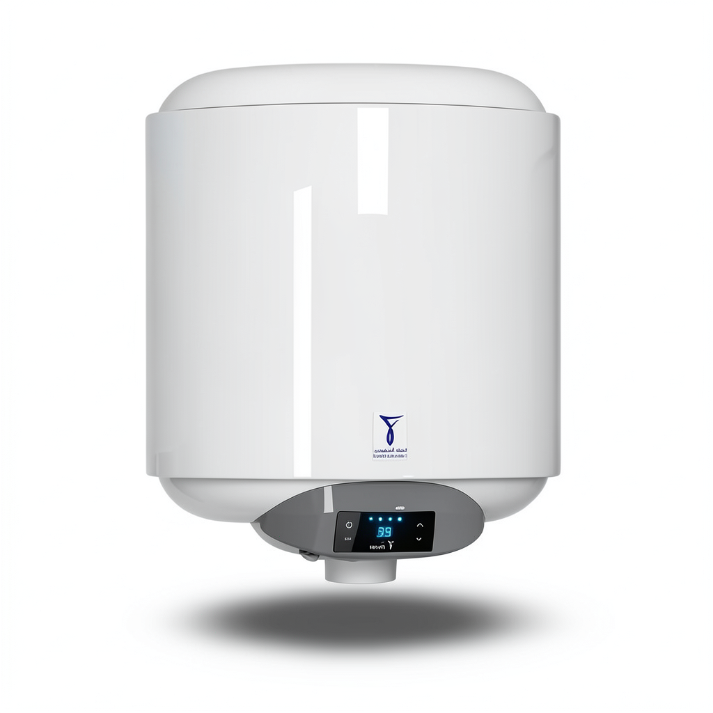 Water Heater 100 Liter Capacity 445 mm Width White 2000 WATT 220/240 V | Saudi Ceramics