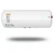 Horizontal Electric Water Heater 150 Liter Capacity 1330 mm Width White 1500 WATT 220/240 Volt | Saudi Ceramics - Image 1