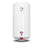 Horizontal Electric Water Heater 80L White, 1200 WATT 220/240 Volt | Saudi Ceramics
