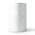 Patterned Wallpaper, Size 15.6m×100cm, white with Gray color