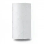 Patterned Wallpaper, Length 15.6 meters, Width 100 cm, light Gray Color