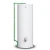 Vertical Electric Water Heater Height 1215 mm Capacity 200 Liter White 3000 WATT | Saudi Ceramics - Image 1