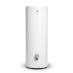 Vertical Electric Water Heater 300 Liter 560 mm White 4500 WATT | Saudi Ceramics