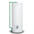 Vertical Electric Water Heater 300 Liter Capacity 1755 mm Height White 6000 WATT | Saudi Ceramics - Image 1