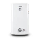 Vertical Electric Water Heater 240 Liter Capacity 1650 mm Width, 3000 W, 220/240 V | Saudi Ceramics