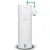 Vertical Central Water Heater 200 Liter Capacity 1285 mm Height White | Saudi Ceramics - Image 1