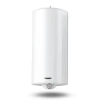 Vertical Electric Water Heater 80 Liter 1.5 kW White | ARISTON
