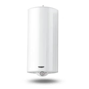 Vertical Electric Water Heater 80 Liter 1.5 kW White | ARISTON