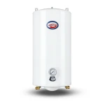 Horizontal Electric Water Heater 100 Liter 220 Volt White, 1.5 kW | ARISTON