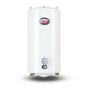 Horizontal Electric Water Heater 100 Liter 220 Volt White, 1.5 kW | ARISTON