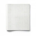 Patterned Wallpaper, Size 15.6m×100cm, off white color
