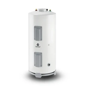 Electric Water Heater 300 Liter Capacity 400-415 V White Italian Design 4.5 kW | Saudi Ceramics