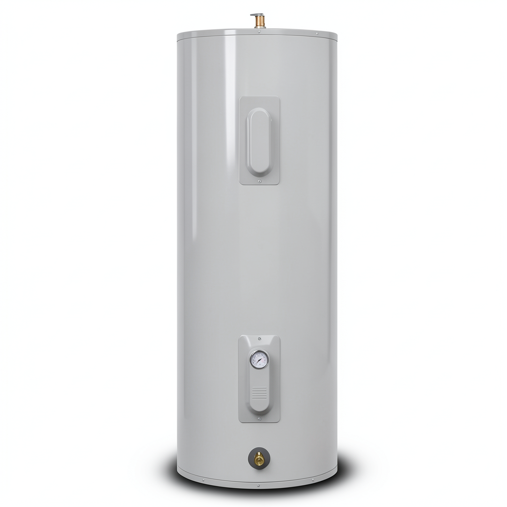 Central Water Heater 445 Liter Capacity, Al Arabia Brand