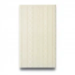 Patterned Wallpaper, Length 15.6 meters, Width 100 cm, beige Color