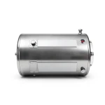 Horizontal AO Smith Water Heater Capacity 80 GAL Stainless Steel