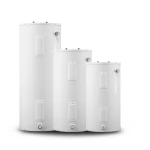 Central Water Heater 40 GAL Capacity, Carbon Steel | AO Smith
