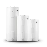 Central Water Heater Capacity 276 Liter American Design
