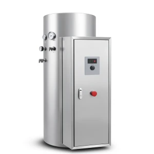 Shovaif Central Water Heater 100 Liter 550x770x850 mm Stainless Steel