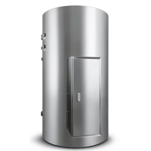 Central Water Heater 500 Liter Capacity, Diameter 700 mm, Size 1950x920 mm | eau