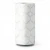 Vinyl Wallpaper, Patterned Design, Size 15.6 m x 100 cm, White with Beige Color