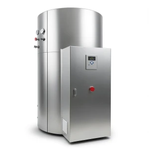 Central Water Heater 1900x1120x900 mm, 800 Liter Capacity | eau