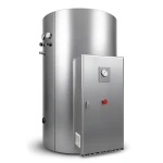 سخان مياه مركزي سعة 1000 لتر قطر 1000 مم أبعاد 2000×1220 مم | eau