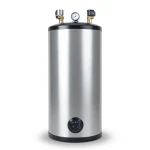 Water Heater Stainless Steel 470×2180 mm, 250 Liter Capacity