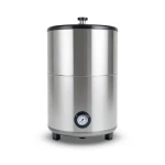Stainless Steel Water Heater 400 Liter, 540×1820 mm