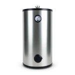 Water Heater Stainless Steel Capacity 500 Liter, Size 540×2270 mm