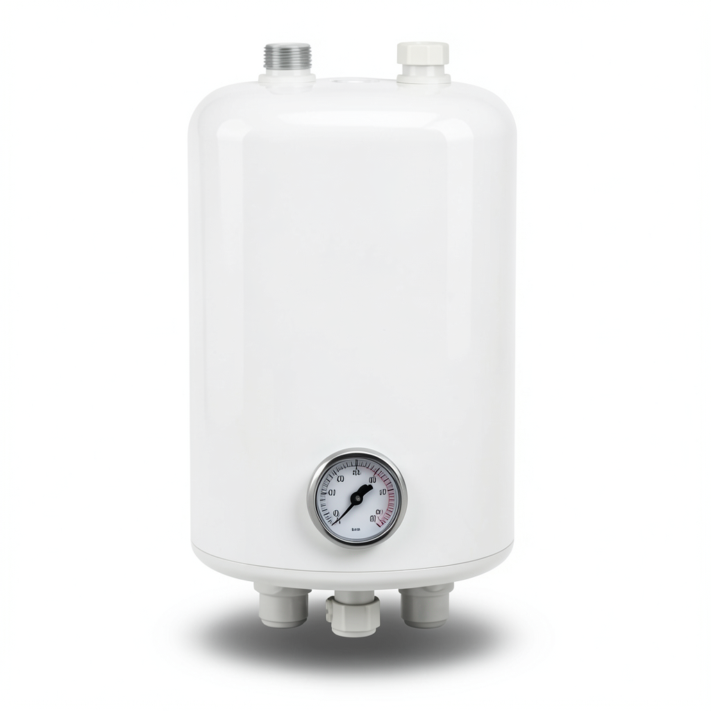 Hi-Therm Instant Water Heater 7.7 KW White Color