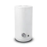 HEAT MATE Standing Water Heater 50 Liters, White Color