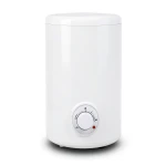Midea Instant Water Heater 50 Liters White with Installation Screws
