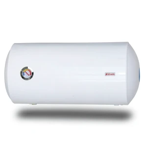 Horizontal Water Heater 50 Liter Capacity, Height 540 mm, 220/240 Volt | Zenith Water Heater