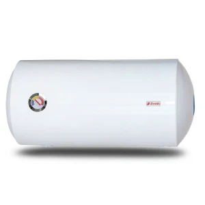 Horizontal Water Heater 80 Liter Capacity 780 mm Height, 220/240 Volt | Zenith Water Heater