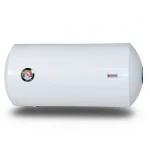 Horizontal Water Heater Capacity 100 Liter Height 950 mm 220/240 Volt | Zenith Water Heater