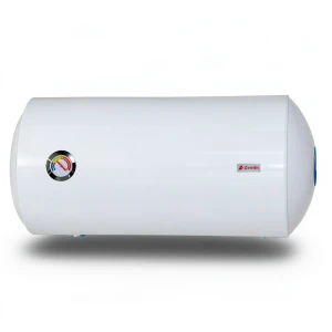 Horizontal Water Heater Capacity 100 Liter Height 950 mm 220/240 Volt | Zenith Water Heater