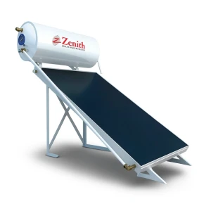 Solar Water Heater 150 Liter Capacity 3000 kW | Zenith Water Heater