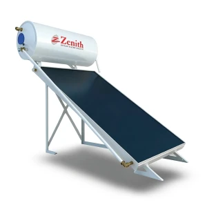 Solar Water Heater 300 Liters Capacity, Height 1830 mm | Zenith Water Heater