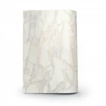 Beige Wallpaper with Gray Pattern, Elegant Design for All Rooms, 15.6m × 100 cm